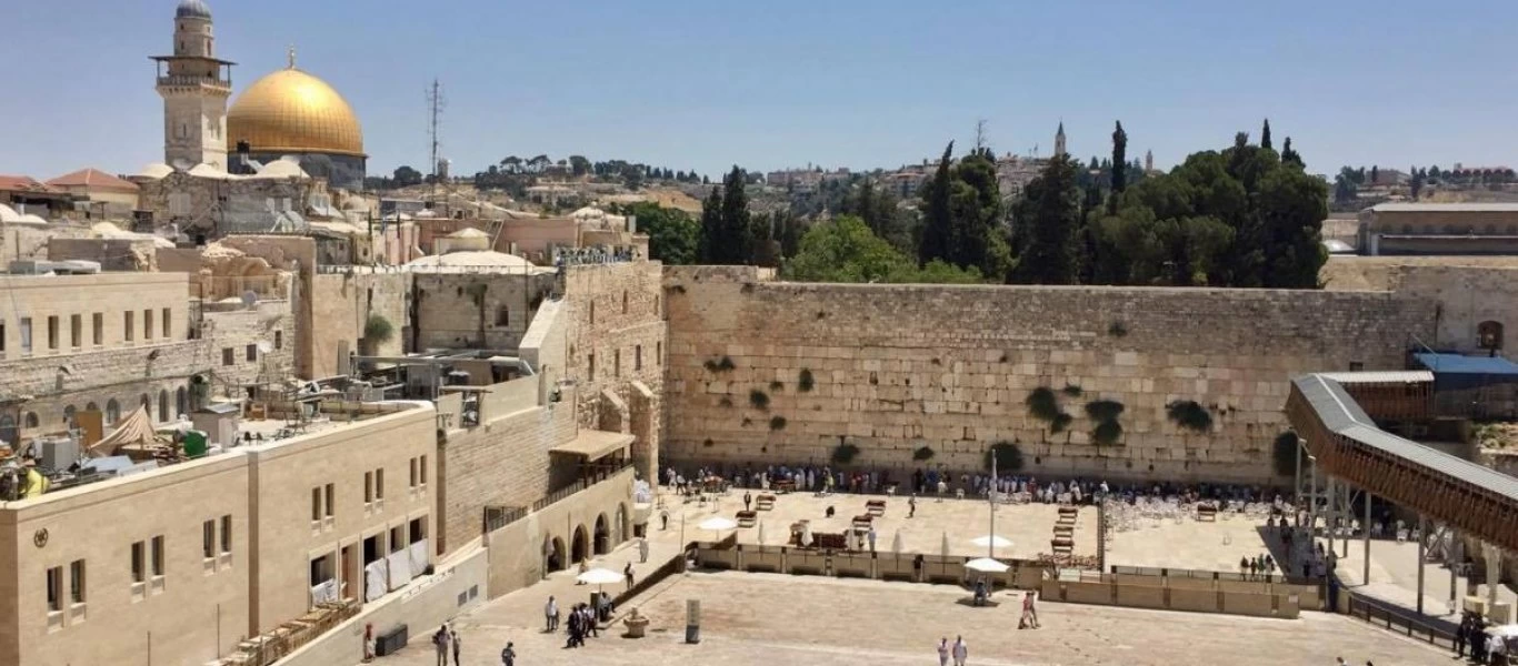 Το Ισραήλ «δίνει» στη Σαουδική Αραβία τα μουσουλμανικά μνημεία της Ιερουσαλήμ